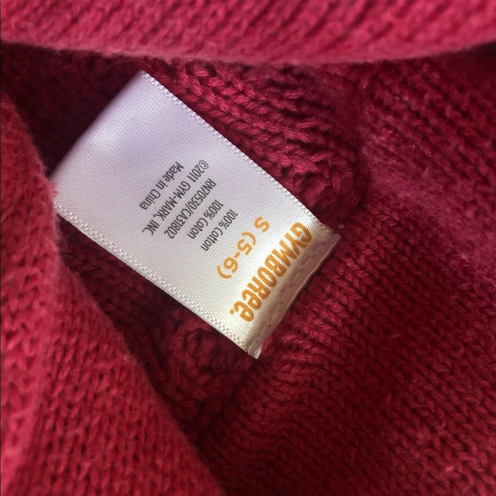 Gymboree cardigan